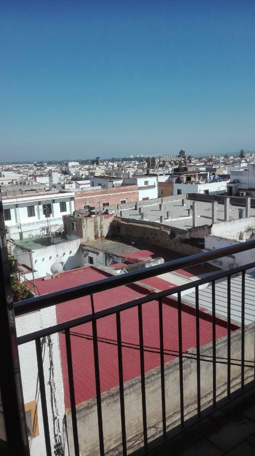 Apartamento Santa Faz El Puerto de Santa María Exterior foto