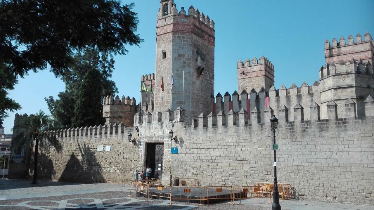 Apartamento Santa Faz El Puerto de Santa María Exterior foto