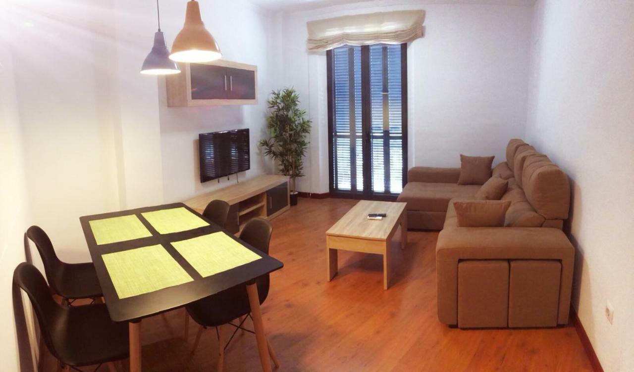 Apartamento Santa Faz El Puerto de Santa María Exterior foto