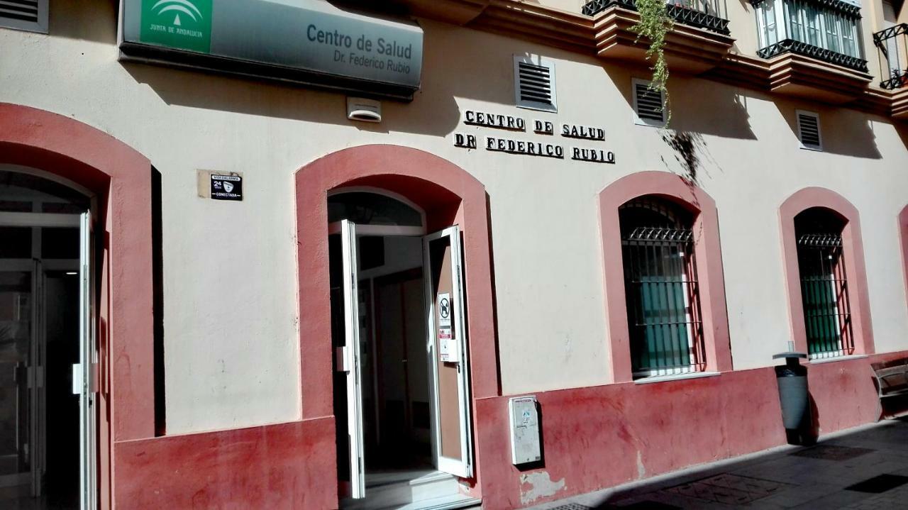 Apartamento Santa Faz El Puerto de Santa María Exterior foto